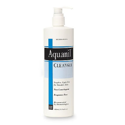 Picture of Facial Cleanser Aquanil® Liquid 16 oz. Pump Bottle Unscented00096072416