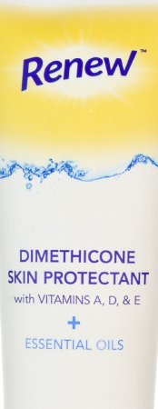 Picture of Skin Protectant Renew™ Dimethicone 5 Gram Individual Packet Scented Cream00411