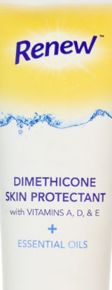 Picture of Skin Protectant Renew™ Dimethicone 5 Gram Individual Packet Scented Cream00411