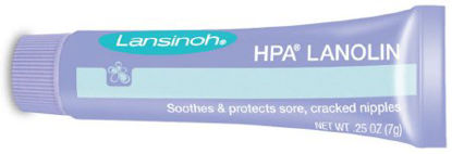 Picture of Nipple Cream Lansinoh® HPA® 0.25 oz. Tube Unscented Cream44677010202