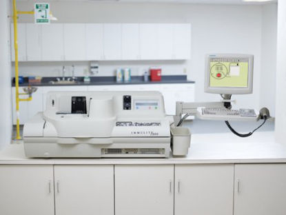 Picture of Immunoassay Analyzer IMMULITE® 100010386310