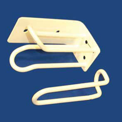 Picture of Disposal By Mail™ Sharps Container Bracket Locking Front Wall Mount Metal50004