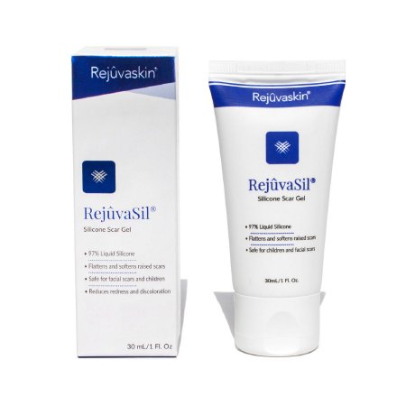 Picture of Scar Treatment RejuvaSil® 1 oz. Tube Unscented Gel80000