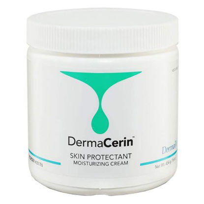 Picture of Skin Protectant DermaCerin® 16 oz. Jar Unscented Cream00176