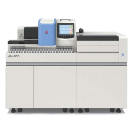 Picture of Automated Enzyme Immunoassay Analyzer Promotion AIA-900 Model 500 to 1500 Tests / Month90019-GREEN