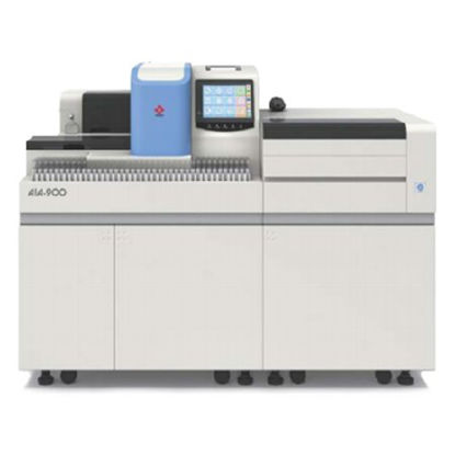 Picture of Automated Enzyme Immunoassay Analyzer Promotion AIA-900 Model 500 to 1500 Tests / Month90019-GREEN