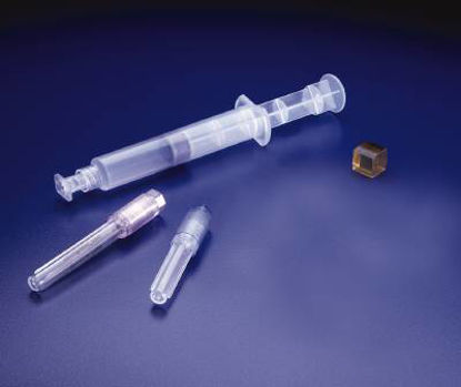 Picture of Arterial Blood Gas Kit Liquid Pulsator® 3 mL Luer Lock 22 Gauge4037NP-1