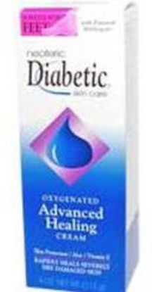 Picture of Hand and Body Moisturizer DiabeticCare® 4 oz. Tube Unscented Cream40310