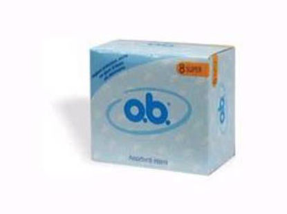 Picture of Tampon Playtex® Gentle Glide® 360 Super Absorbency Plastic Applicator Individually Wrapped07830008480