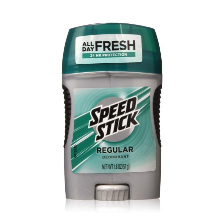 Picture of Antiperspirant / Deodorant Speed Stick® Solid 1.8 oz. Regular Scent11904020