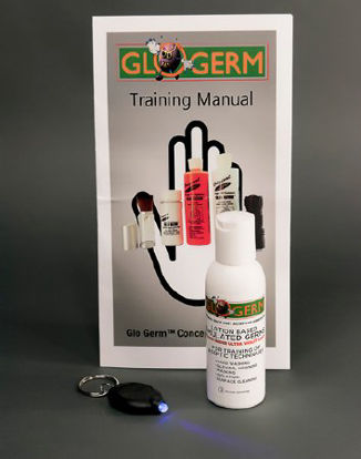 Picture of Mini Germ Simulator Kit Glo Germ™GGMK