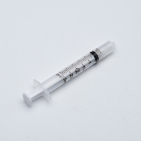 Picture of General Purpose Syringe Baksnap™ 10 mL Blister Pack Luer Lock Tip Retractable Safety97210001