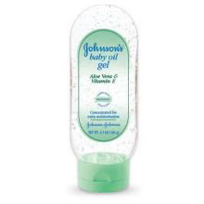Picture of Baby Oil Johnson's® 6.5 oz. Bottle Scented Gel10381370032967
