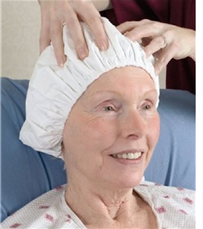 Picture of Shampoo Cap No Rinse® 1 per Pack Individual Packet Scented71835