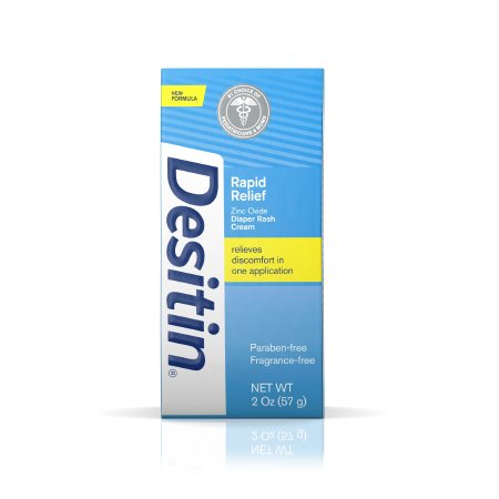 Picture of Diaper Rash Treatment Desitin® 2 oz. Tube Scented Cream10074300003006