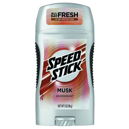 Picture of Deodorant Speed Stick® Solid 3 oz. Musk Scent194154