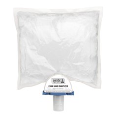 Picture of Hand Sanitizer Pacific Garden® 1,000 mL Ethyl Alcohol Gel Dispenser Refill Bag43331