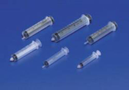 Picture of General Purpose Syringe Monoject™ 6 mL Bulk Pack Luer Slip Tip Without Safety8881106028