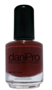 Picture of Nail Polish daniPro™ 0.5 oz. Bottle Brown Undecylenic AcidBROWN