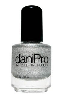 Picture of Nail Polish daniPro™ 0.5 oz. Bottle Diamond Essence Undecylenic AcidDIAMOND ESSENCE