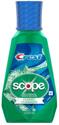 Picture of Mouthwash Scope® 1 Liter Mint Flavor03700095662
