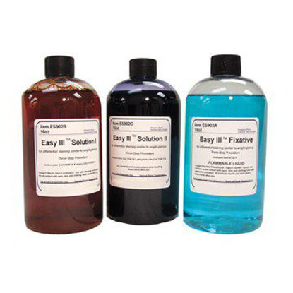 Picture of Stain Kit Easy III™ 3 X 16 oz.ES902-16