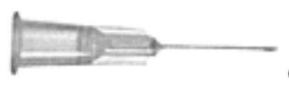 Picture of Hypodermic Needle PrecisionGlide™ Without Safety 25 Gauge 5/8 Inch Length303010
