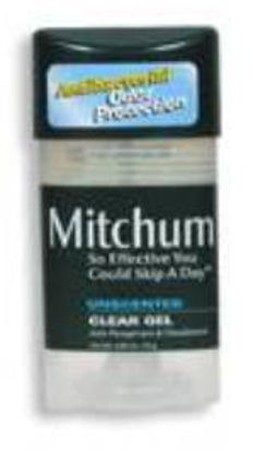 Picture of Antiperspirant / Deodorant Mitchum Power Gel™ Gel 2.25 oz. Unscented30997315500