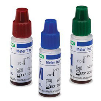 Picture of Assayed Control Meter Trax Meter Trax Level 3 3 X 2 mL970X