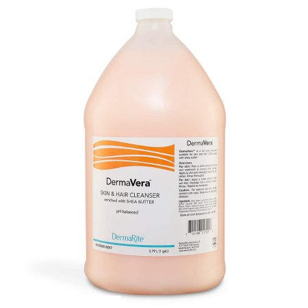 Picture of Shampoo and Body Wash DermaVera® 1 gal. Jug Scented0018