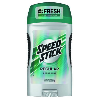 Picture of Deodorant Speed Stick® Solid 3 oz. Regular Scent194152