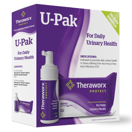 Picture of Urinary Health Kit Theraworx® U-Pak01-091