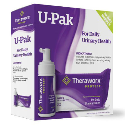 Picture of Urinary Health Kit Theraworx® U-Pak01-091