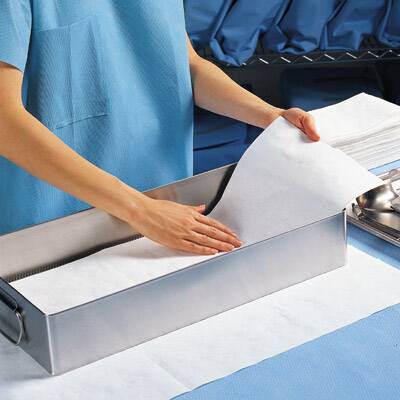 Picture of Epidural Tray Halyard Single Shot Tuohy, Winged 20 Gauge 3-1/2 Inch182A53