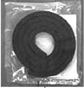 Picture of Door Seal Invacare® For IH3602GXL, IH3802G, IH3752G Door Assembly1149230