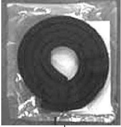 Picture of Door Seal Invacare® For IH3602GXL, IH3802G, IH3752G Door Assembly1149230