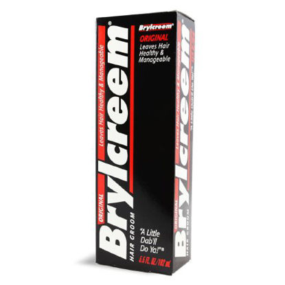 Picture of Hair Cream Brylcream® 4.5 oz. Tube01150931100