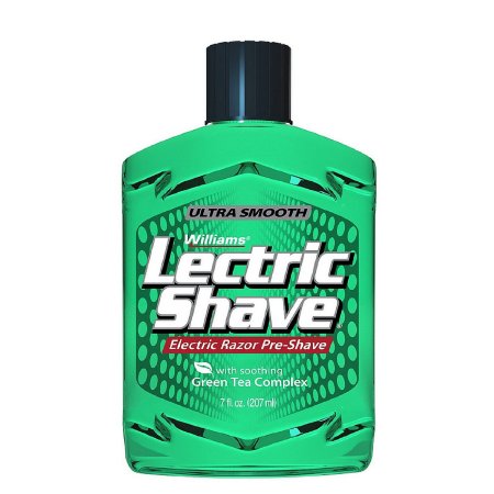 Picture of Pre-Shave Lectric Shave™ Lotion 7 oz.01150922151
