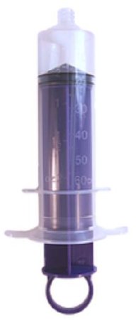 Picture of Irrigation Syringe Vesco® 60 mL Individual Pack Enfit Tip Without SafetyVED-661