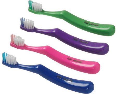 Picture of TOOTHBRUSH, LIL GRIP (144/BX) BX)30007