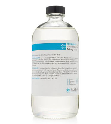 Picture of Mounting Medium Acrymount™ Toulene-based Clear LiquidSL80-16