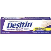 Picture of Diaper Rash Treatment Desitin® 1 oz. Tube Scented Cream00369968006111