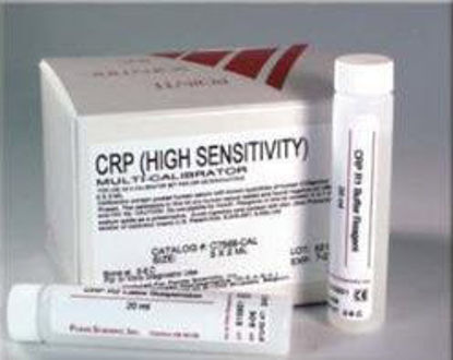 Picture of Immunochemistry / Specific Protein Test Control C-Reactive Protein (CRP) Level 1, 2 6 X 3 mLC7568CTL