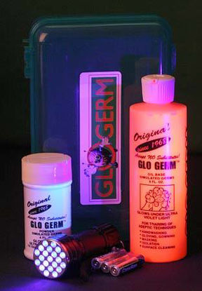 Picture of Germ Simulator Kit Glo Germ™KIT1006OIL