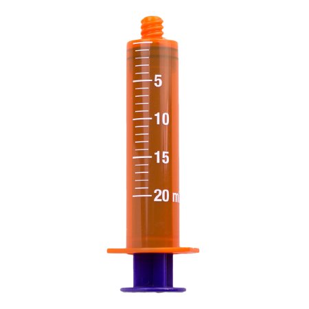 Picture of Oral Medication Syringe Vesco® 20 mL Bulk Pack Enfit Tip Without SafetyVED-620AB