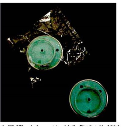 Picture of Replacement Pump Assembly Hibiclens® For Hibiclens Foot Operated Wall Dispenser59904