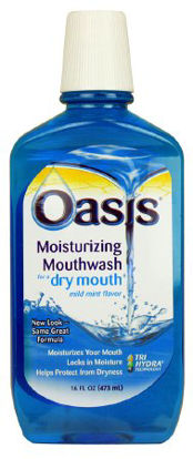 Picture of Mouth Moisturizer Oasis® 16 oz. Liquid89866900200