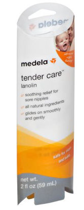 Picture of Nipple Cream Tender Care™ 2 oz. Tube Scented Cream87122NA