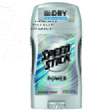 Picture of Antiperspirant / Deodorant Speed Stick® Power Solid 3 oz. Unscented195101