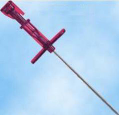 Picture of Angiographic Needle BD™ Without Safety 18 Gauge 2-3/4 Inch Length408295